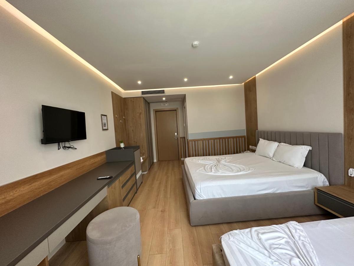 Hotel Colis Kamez Buitenkant foto
