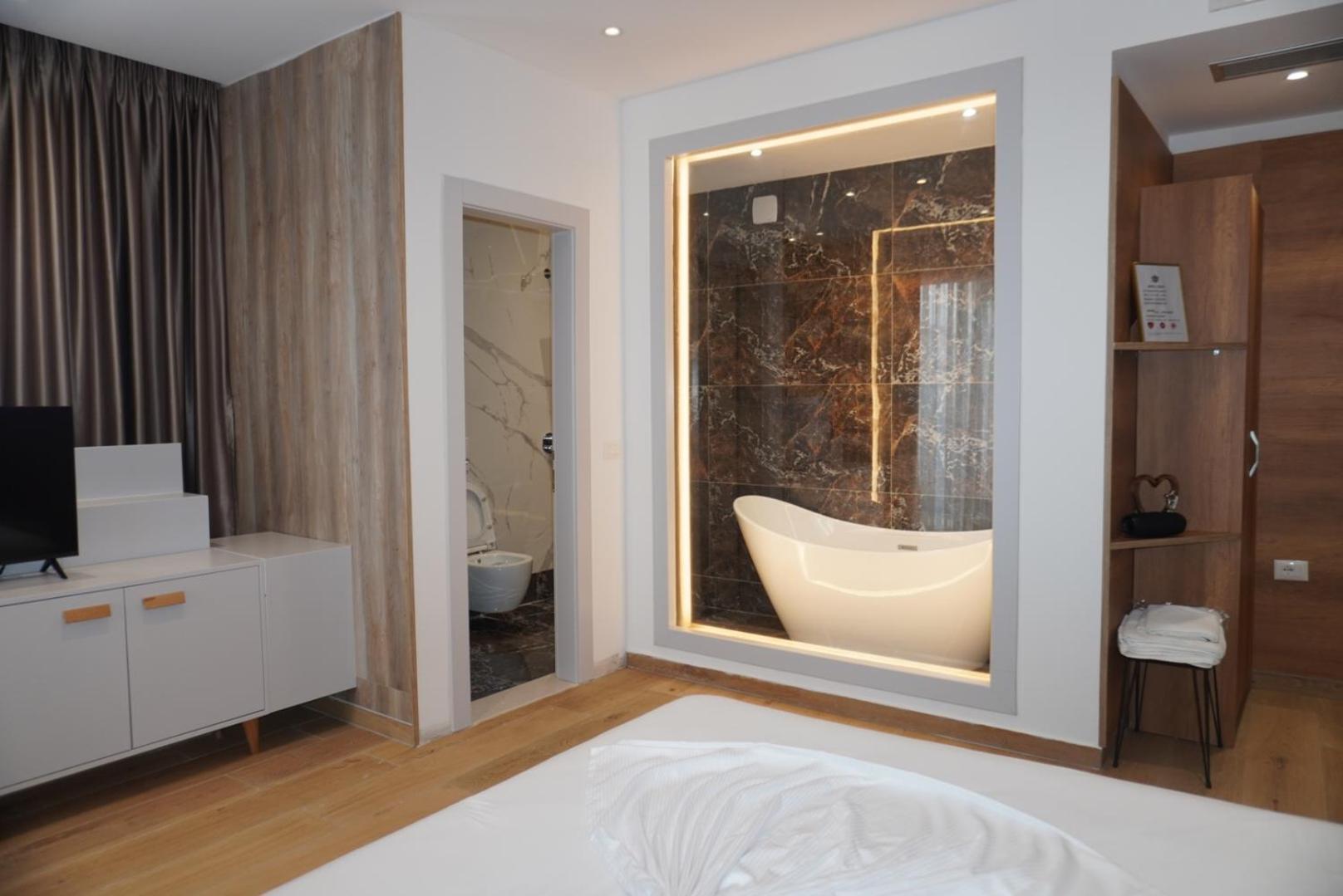 Hotel Colis Kamez Buitenkant foto